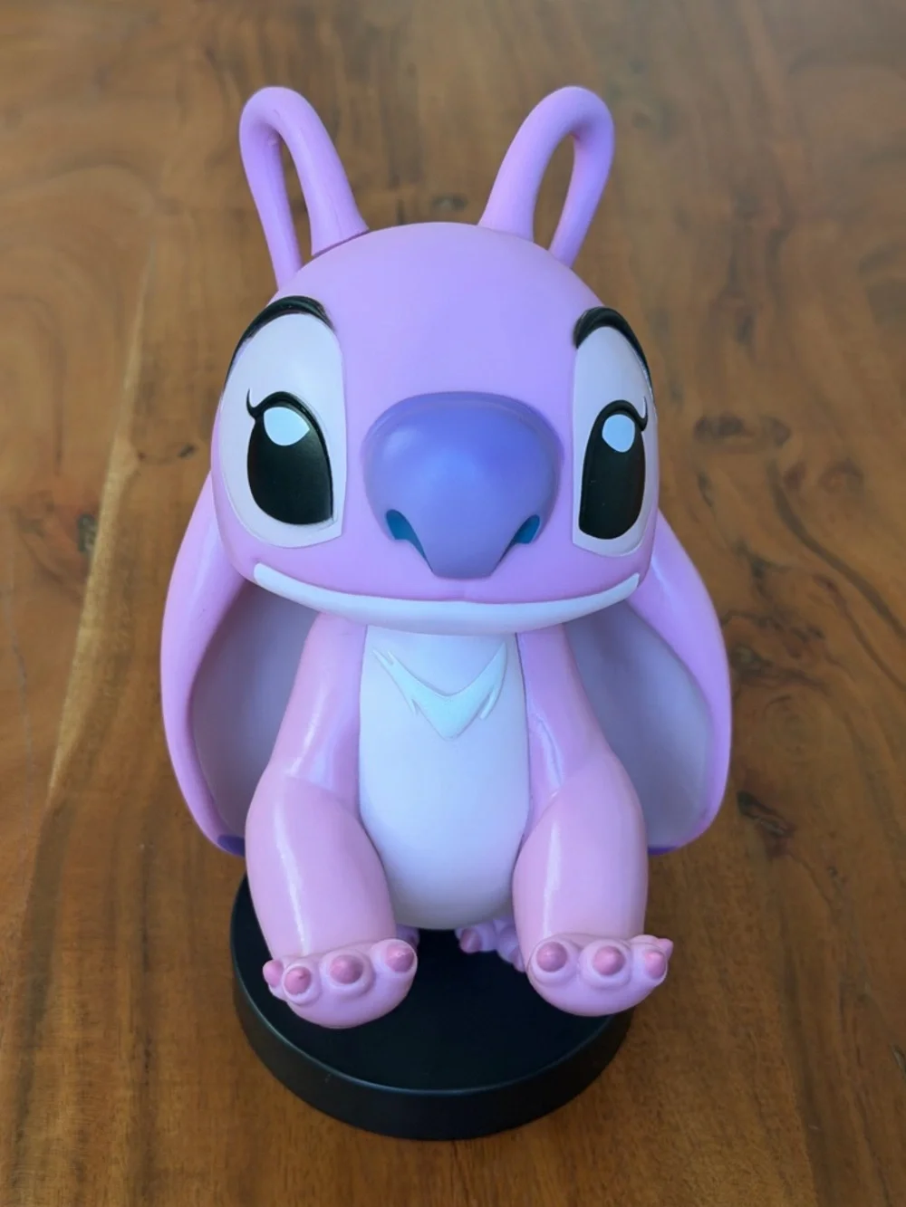 Disney Collectible Gaming Cable Guys Lilo & Stitch Angel Controller&Phone Holder